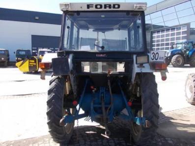 Tractor Ford 4610 - BISO Schrattenecker - Foto 3