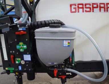 Sprayers Gaspardo Campo 22p 2200l 18m - BISO Schrattenecker - Foto 3