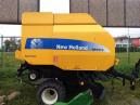 Rundballenpressen New Holland BR7070 - BISO Schrattenecker