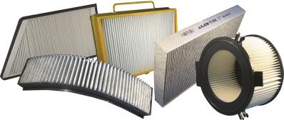 ALCO Filters MS-6154 Cabin air filters to replace WIX WP9108 filter - Foto 6