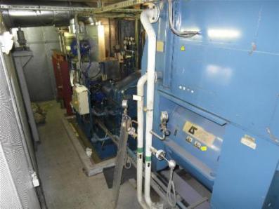 Condensing steam turbine Siemens AFA 6 Da / Leroy Somer LSA 56 BL7-4P - Foto 1