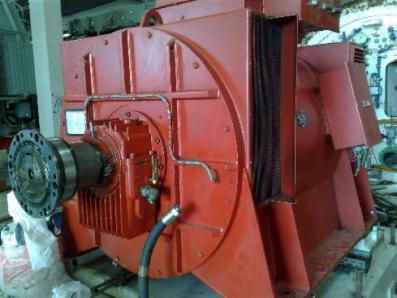 Generator AVK DIDBN 150 / 145 L/4 / - Foto 1