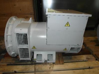 Generator Leroy SOMER LSA 43.2L7 C 6/4 - Foto 1