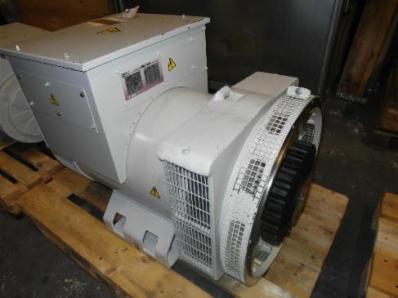 Generator Leroy SOMER LSA 44 2M95 C6/4 - Foto 1