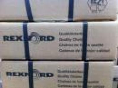 Rexnord cranked link with split pin 59H 3/4''X13,5 - Foto 2