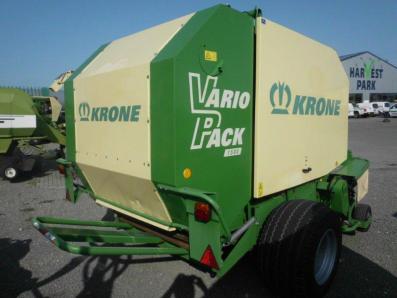 Round baler Krone Vario Pack 1500, used, Emsbueren - Foto 3