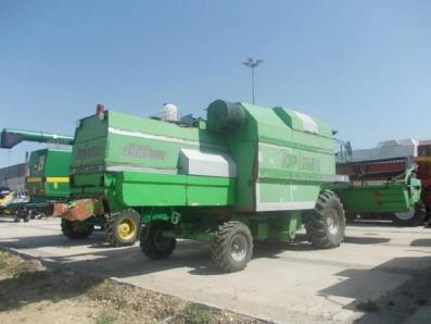 Harvester Deutz-Fahr 4065 HTS Top Liner - BISO Schrattenecker - Foto 3