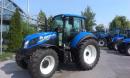 Traktor New Holland T 5.95 Dual Command - BISO Schrattenecker