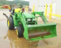 John Deere 4110 Diesel Tractor 2003