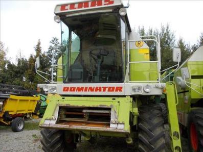 Harvester Claas Dominator 88 - BISO Schrattenecker - Foto 4