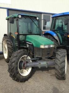 Tractor New Holland TN75S - BISO Schrattenecker - Foto 1