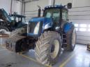 Traktor New Holland TG 285 - BISO Schrattenecker
