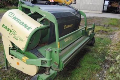 Forage harvesters Krone Big X 560 - BISO Schrattenecker - Foto 12