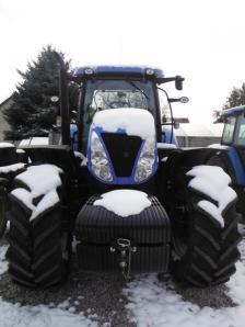 Tractor New Holland T7.260 - BISO Schrattenecker - Foto 2