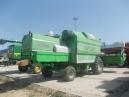 Зерноуборочный комбайн Deutz-fahr 4065 HTS Top Liner в Румынии