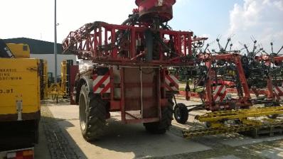 Sprayer fertilizers Jacoby Eurotrain Jacoby Eurotrain TC 5000 - BISO Schrattenecker - Foto 1