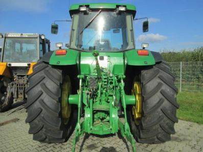 Tractor John Deere 8310 - acrar 13