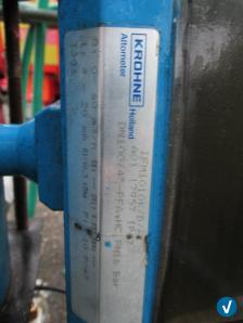 Vogelsang Gülleverschlauchung,15mtr. Arbeitsbreite, Baujahr 1991 - Foto 6