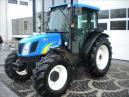 Tractor New Holland TN 70DA - BISO Schrattenecker