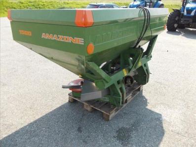 Fertiliser spreader Amazone ZA-M MAX - BISO Schrattenecker - Foto 1