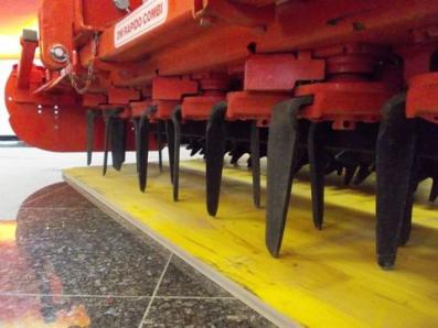 Seeding machines Gaspardo DAMA 300 DMR Kreiselegge mit Drillmaschine - BISO  - Foto 4