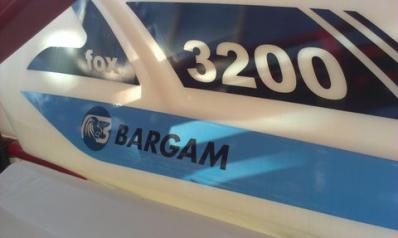 Sprayers Bargam Fox 3200l- BDL 21m - BISO Schrattenecker - Foto 2