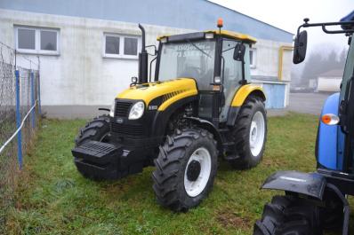 Tractor Biso Tiger X90N - BISO Schrattenecker - Foto 1