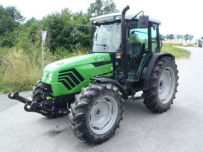 Tractor Deutz-Fahr Agroplus 70 - BISO Schrattenecker - Foto 1