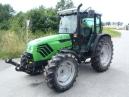 Traktor Deutz-Fahr Agroplus 70 - BISO Schrattenecker