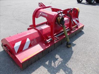 Forestry mulchers Tehnos MU 280 LW - BISO Schrattenecker - Foto 1