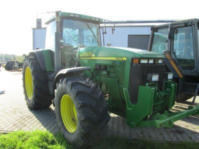 Tractor John Deere 8310 - acrar 7