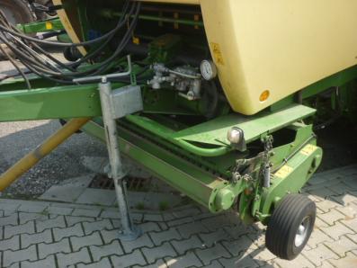 Baler Krone Comprima CV 150 XC, used, Emsbueren - Foto 2