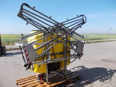 Sprayers Jessernigg 880 Liter / 12 Meter 1987 - BISO Schrattenecker - Foto 5