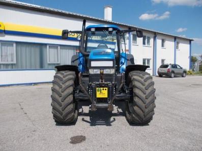 Tractor New Holland TM 175 - BISO Schrattenecker - Foto 2