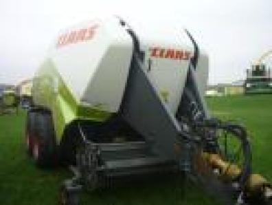 Used CLAAS Quadrant 3200 RC baler, Emsbueren - Foto 5