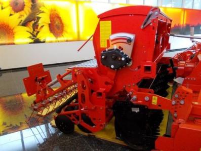 Seeding machines Gaspardo DAMA 300 DMR Kreiselegge mit Drillmaschine - BISO  - Foto 2