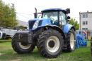 Traktor New Holland T7050 - BISO Schrattenecker