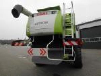 Combine harvester CLAAS Lexion 760, 2011 used, Emsbueren - Foto 3