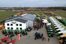 Used Krone Big Pack 1270 MB Square balers, Emsbueren