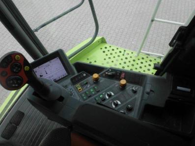 Combine harvester CLAAS Lexion 580, used, Emsbueren - Foto 7