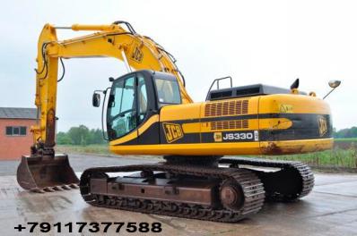 Запасные части экскаваторов JCB JS220 - Foto 1