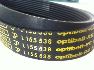 V-Belt L155538 - John Deere Parts - Foto 3