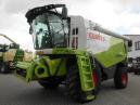 Mähdrescher CLAAS Lexion 650, gebraucht, Emsbüren