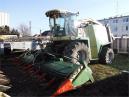 Forage harvesters Krone X V8 - BISO Schrattenecker