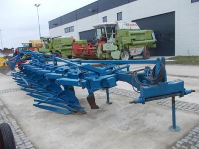 Conventional plows Plug Robe Werk Milan-Vari-Avant - BISO Schrattenecker - Foto 2