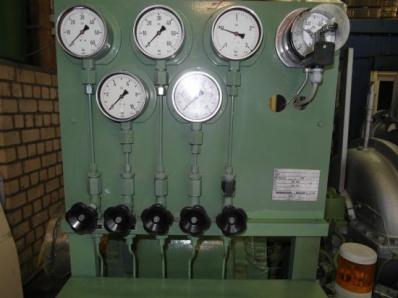 Used Steam turbine Nadrowski B5S-5+GVS einkränzig / Generator Leroy Somer - Foto 14
