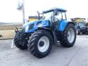 Tractor New Holland TV-T 170 Auto Command - BISO Schrattenecker