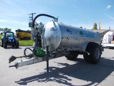 Slurry tankers Bauer V 90 U - BISO Schrattenecker - Foto 3