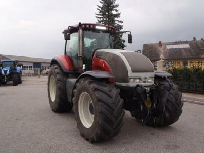 Tractor Valtra S 260 - BISO Schrattenecker - Foto 2