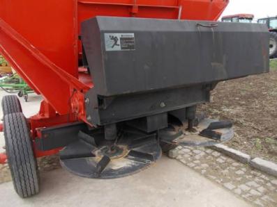 Fertiliser spreader Biso 10500 - BISO Schrattenecker - Foto 3